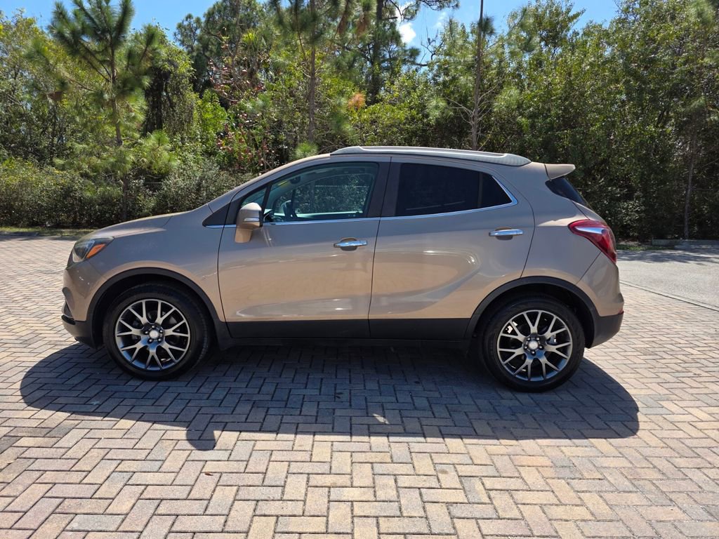 Used 2019 Buick Encore Sport Touring image 8