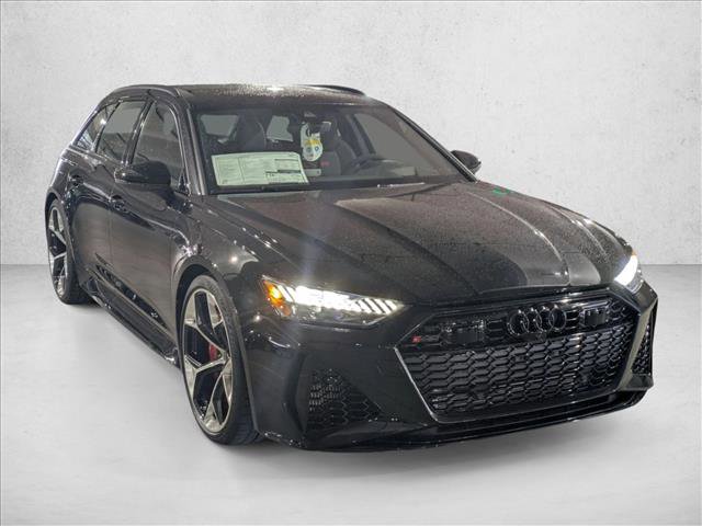 New 2026 Audi RS 6 performance image 6