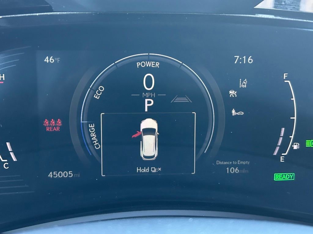 Used 2024 Lexus NX 350h AWD w/ Premium Package image 17