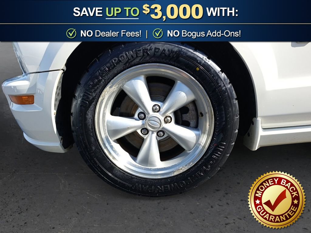 Used 2007 Ford Mustang GT Premium RWD image 13