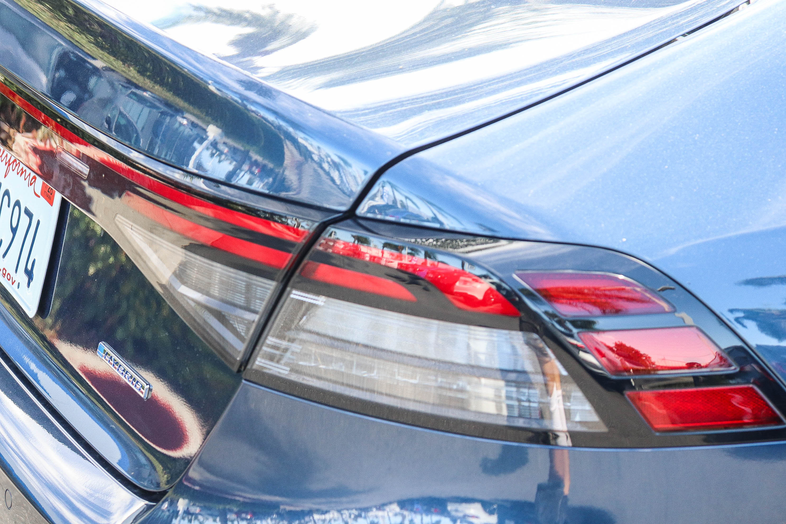 Used 2025 Honda Accord EX-L image 8
