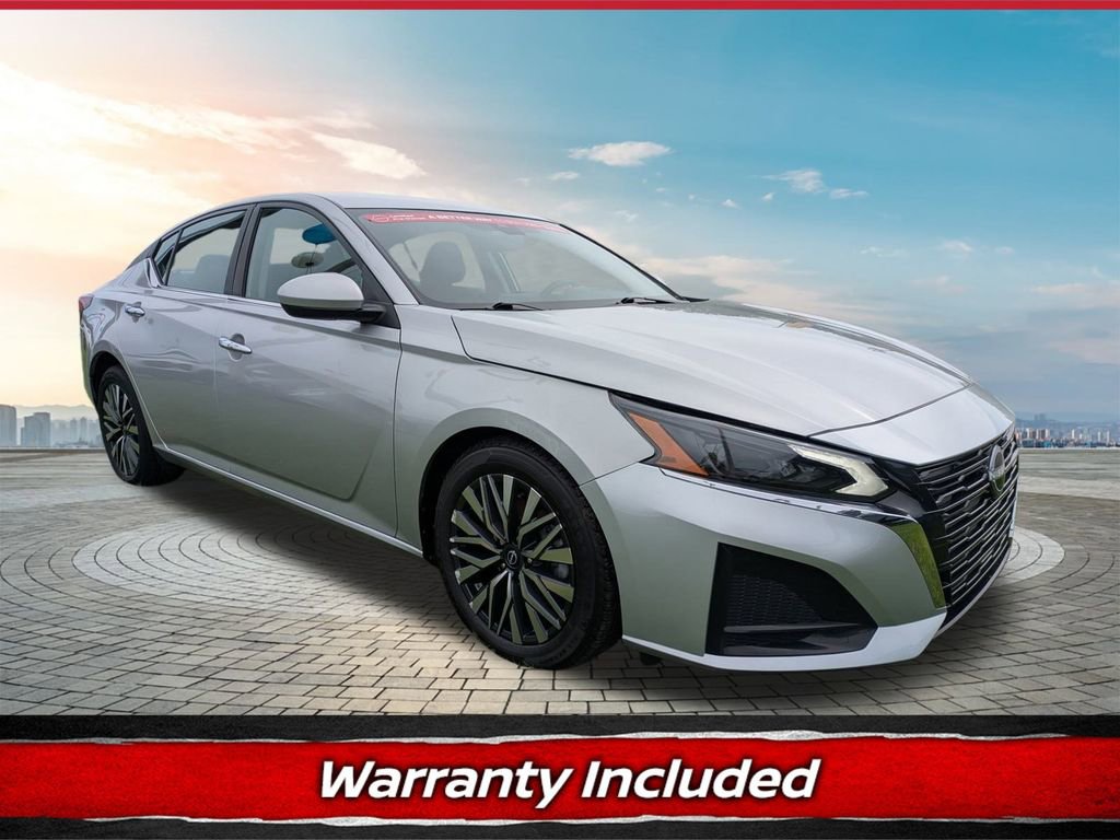 Certified 2023 Nissan Altima 2.5 SV