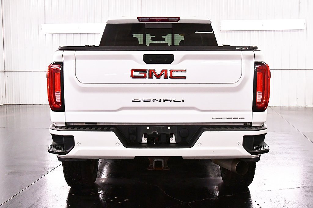 Used 2022 GMC Sierra 3500 Denali image 6