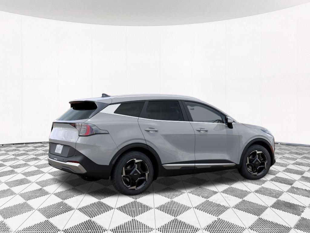 New 2026 Kia Sportage EX AWD/4WD image 8