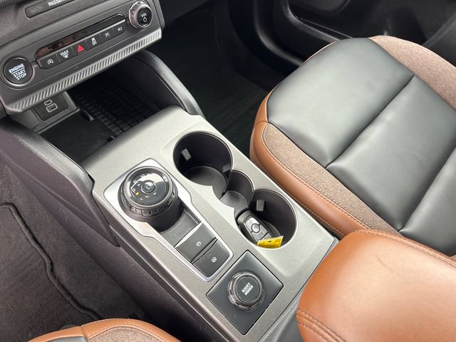 Used 2025 Ford Bronco Sport Outer Banks w/ Outer Banks Tech Package+ AWD/4WD image 21
