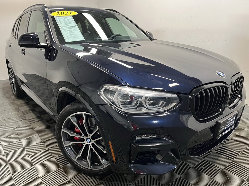 Used 2021 BMW X3 M40i w/ Executive Package