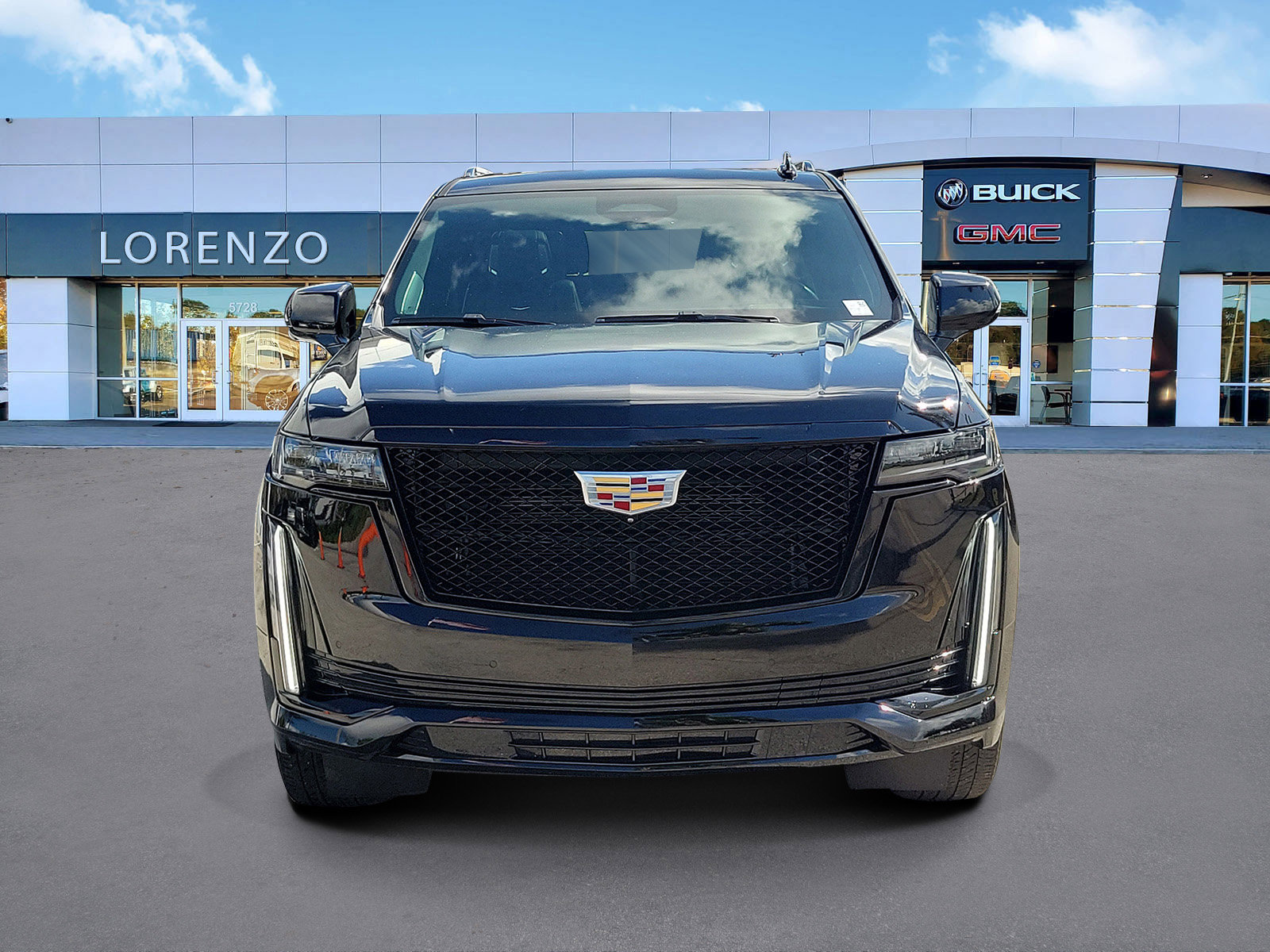 Used 2023 Cadillac Escalade ESV Sport Platinum video 2