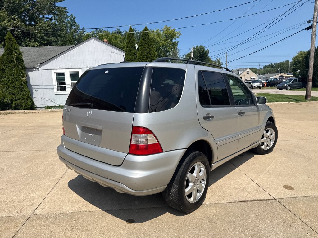 Used 2003 Mercedes-Benz ML 350 4MATIC image 6