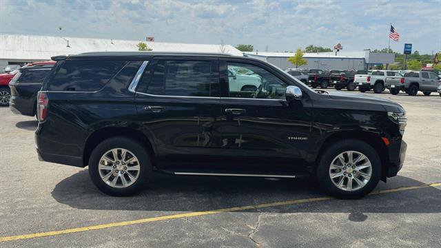 Certified 2024 Chevrolet Tahoe Premier w/ Premium Package AWD/4WD image 9