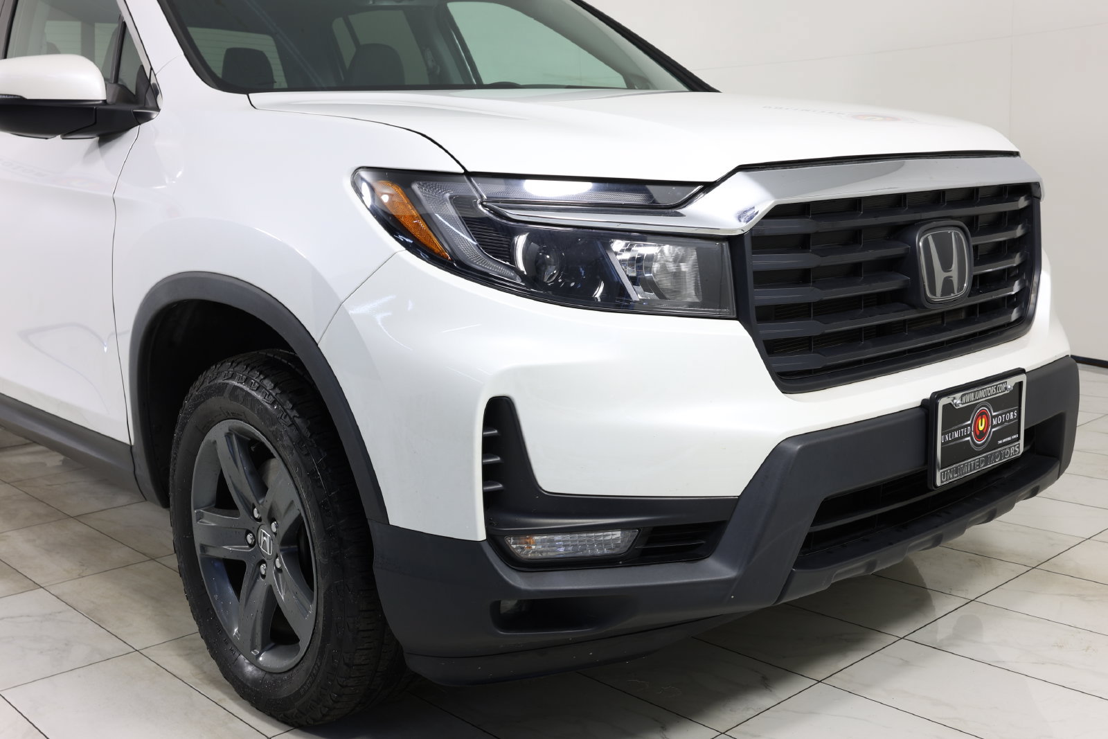 Used 2023 Honda Ridgeline RTL image 35