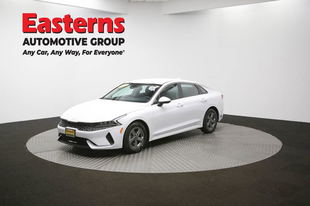 Used 2022 Kia K5 LXS image 54