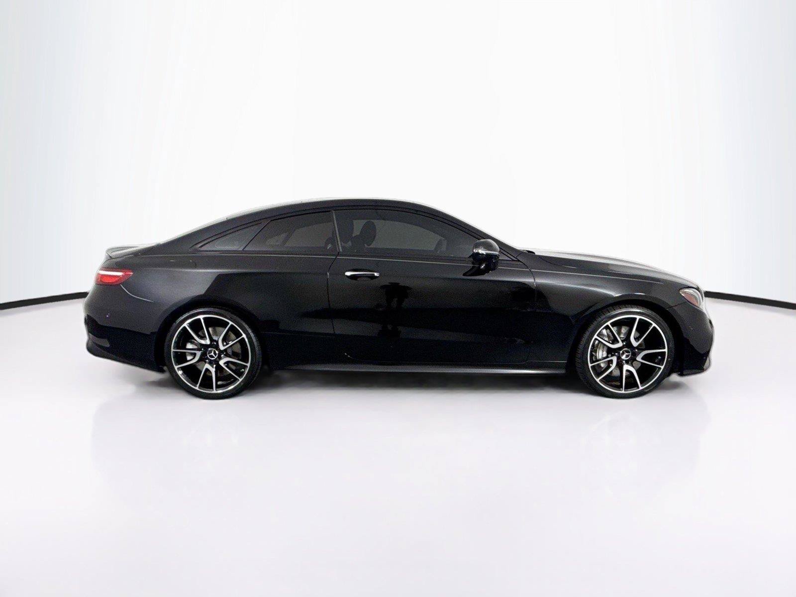 Used 2020 Mercedes-Benz E 53 AMG 4MATIC Coupe image 11