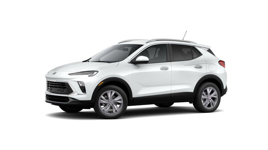 New 2026 Buick Encore GX Preferred image 26