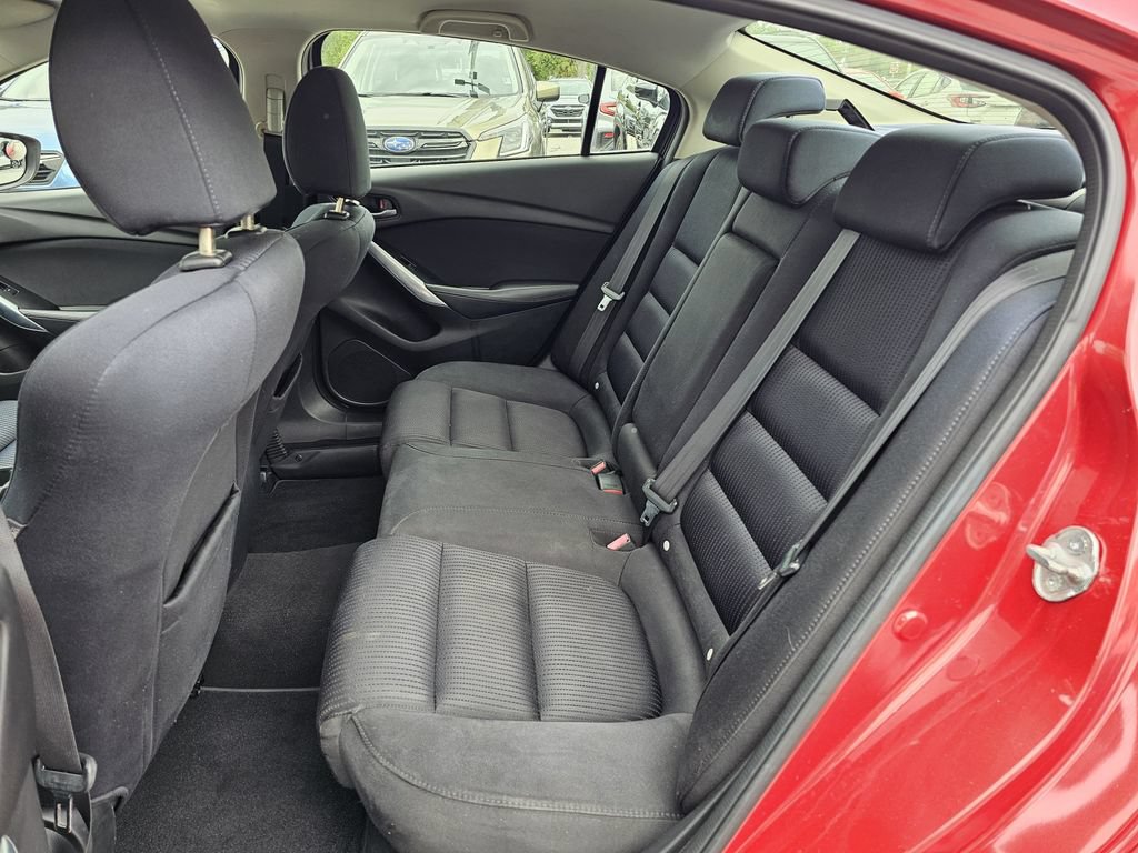 Used 2015 MAZDA MAZDA6 Sport FWD image 15