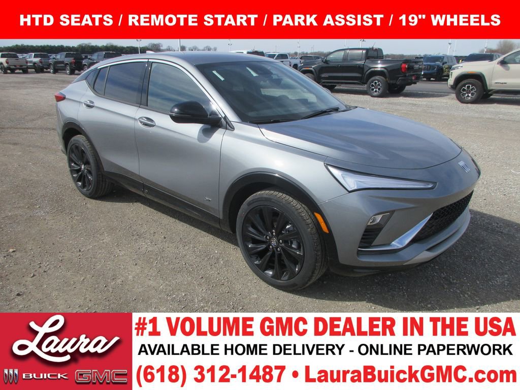 New 2026 Buick Envista Sport Touring w/ Convenience I Package