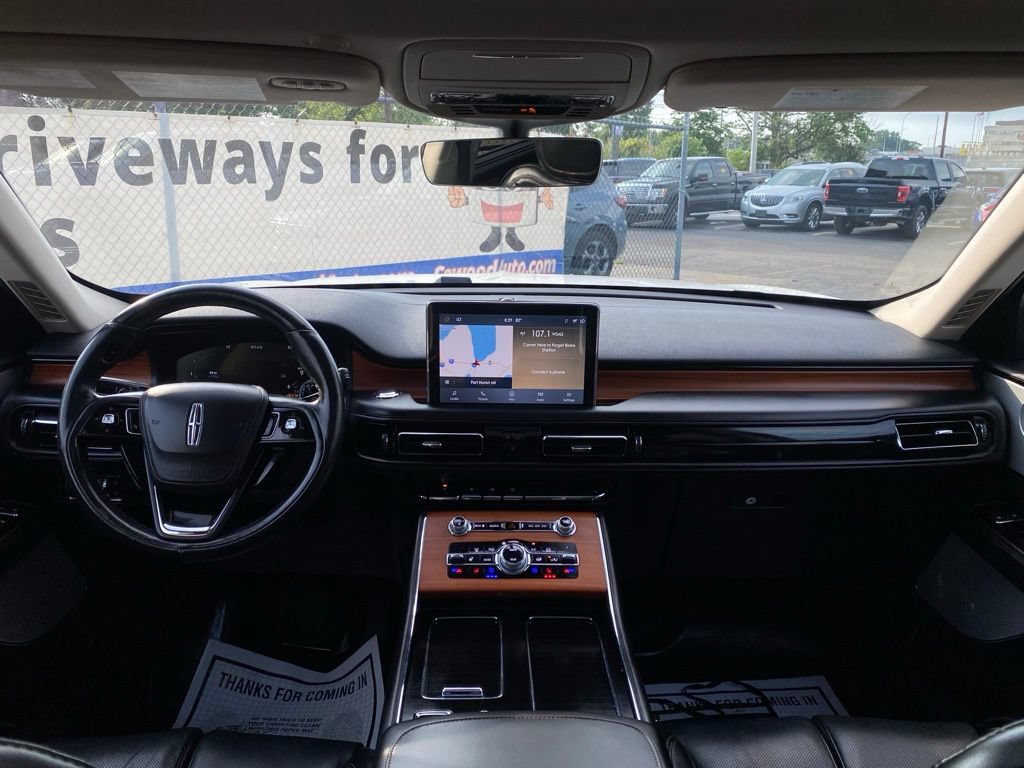 Used 2020 Lincoln Aviator Reserve w/ Equipment Group 201A AWD/4WD image 21
