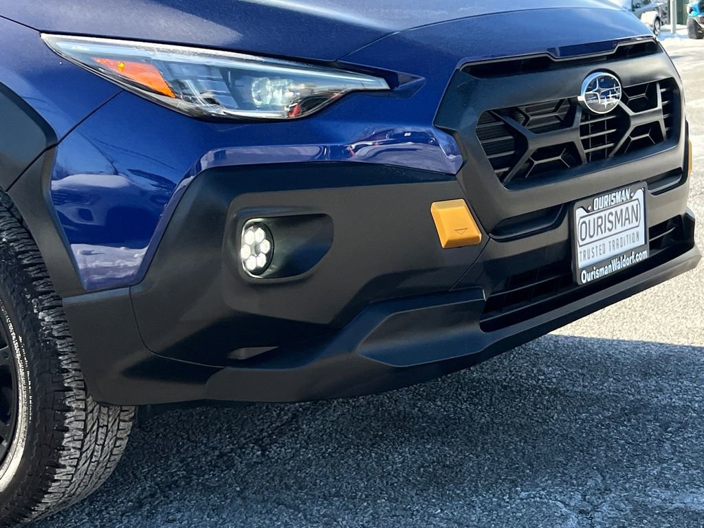 Certified 2025 Subaru Crosstrek 2.5i Wilderness w/ Wilderness Package AWD/4WD image 6