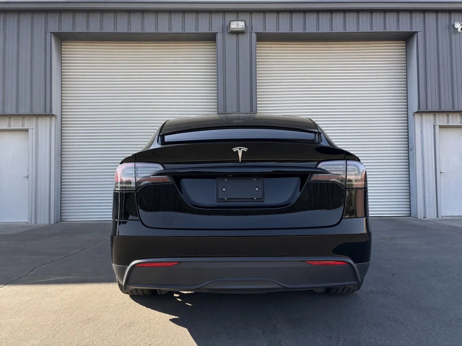 Used 2022 Tesla Model X AWD/4WD image 7