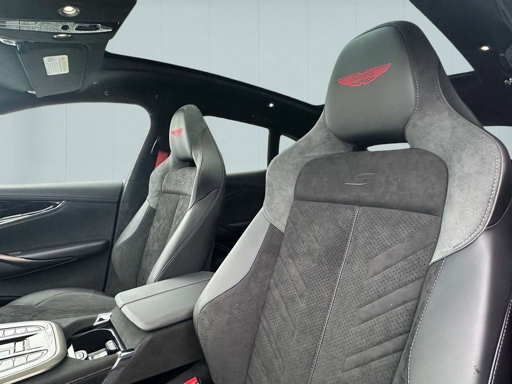 New 2026 Aston Martin DBX S image 37