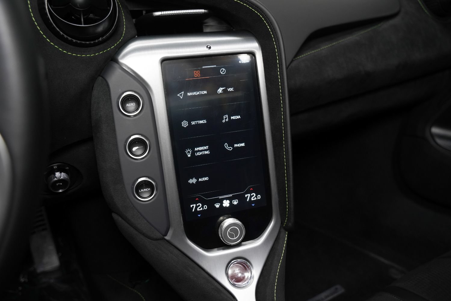Used 2024 McLaren 750S Spider RWD image 45
