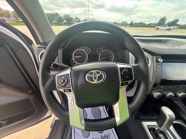 Used 2017 Toyota Tundra SR5 w/ TRD Off Road Package AWD/4WD image 6