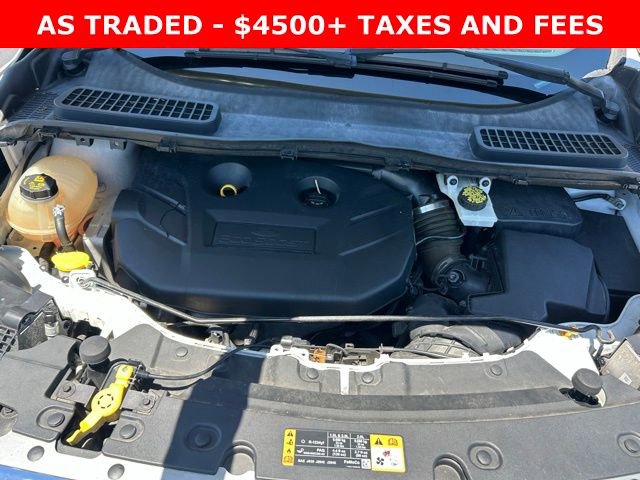 Used 2017 Ford Escape SE w/ Equipment Group 201A FWD image 11