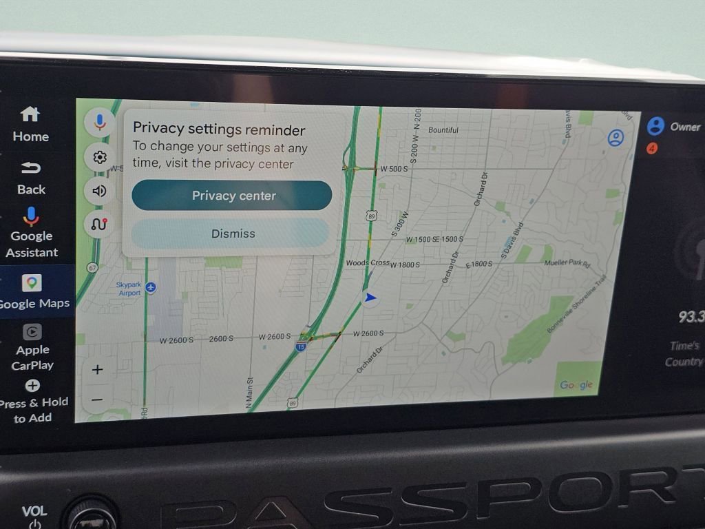 Certified 2026 Honda Passport TrailSport image 10