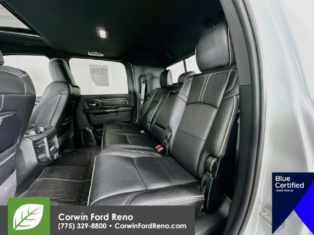 Used 2023 RAM 3500 Limited AWD/4WD image 29