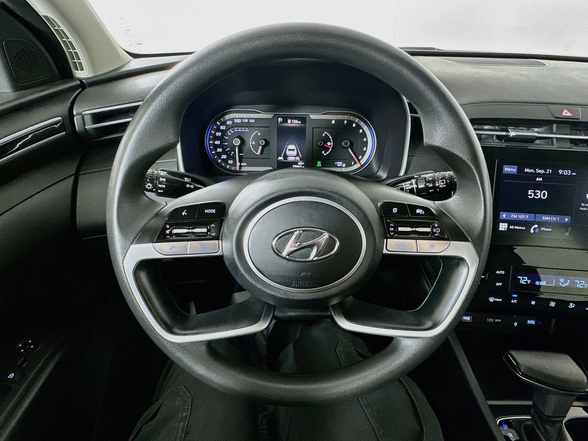 Certified 2024 Hyundai Tucson SEL AWD/4WD image 11