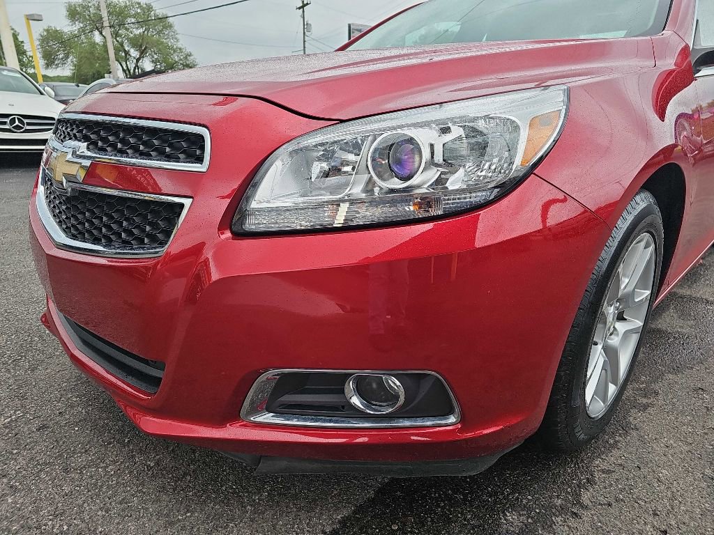 Used 2013 Chevrolet Malibu Eco w/ Leather Package image 15
