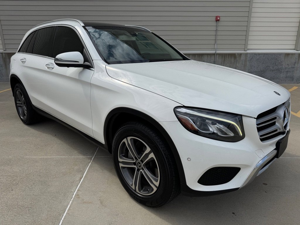 Used 2018 Mercedes-Benz GLC 300 w/ Multimedia Package