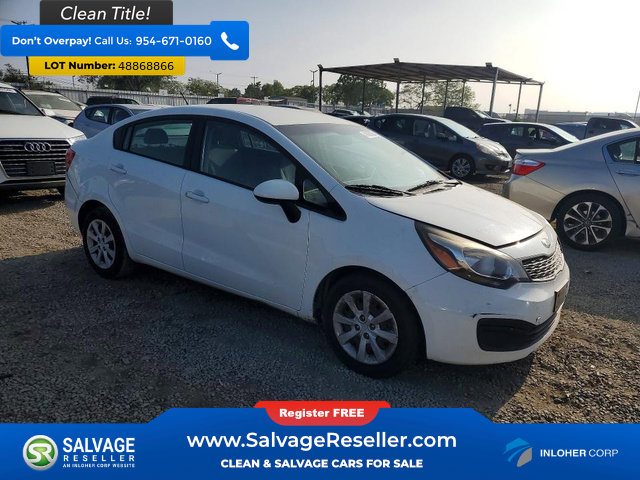 Used 2014 Kia Rio LX image 5