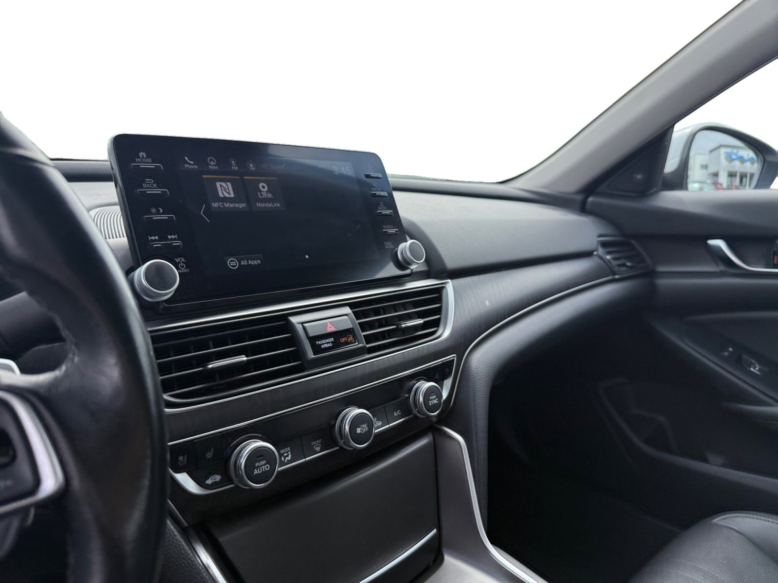 Certified 2020 Honda Accord Touring image 12