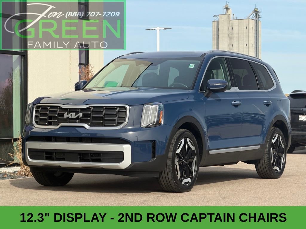 Used 2025 Kia Telluride S image 1