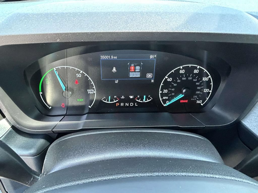 Used 2023 Ford Maverick XLT FWD image 22
