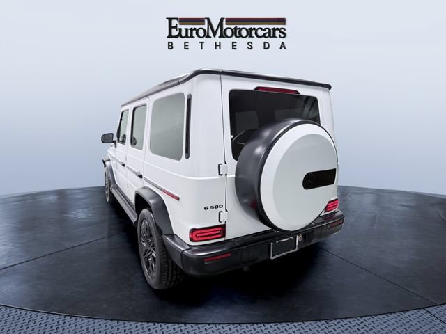 New 2027 Mercedes-Benz G 580 e image 2