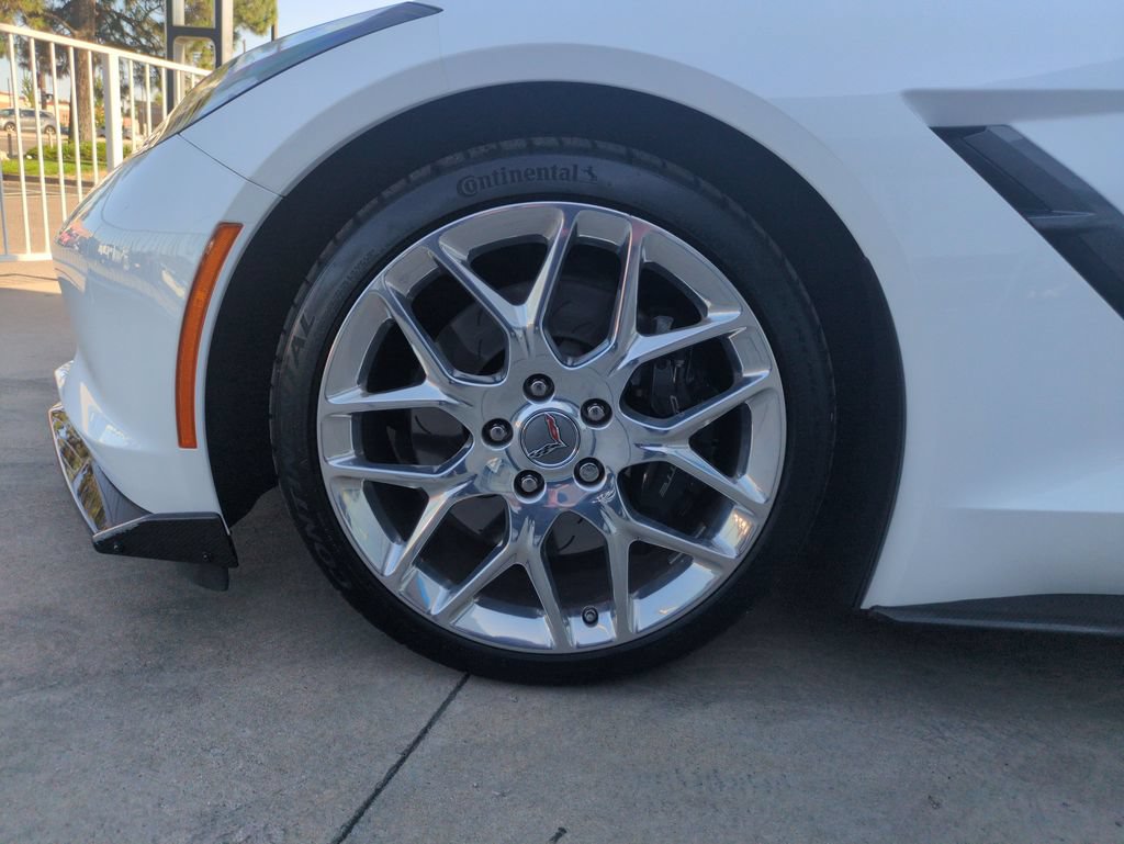 Used 2016 Chevrolet Corvette Stingray Convertible w/ 3LT Preferred Equipment Group RWD image 26