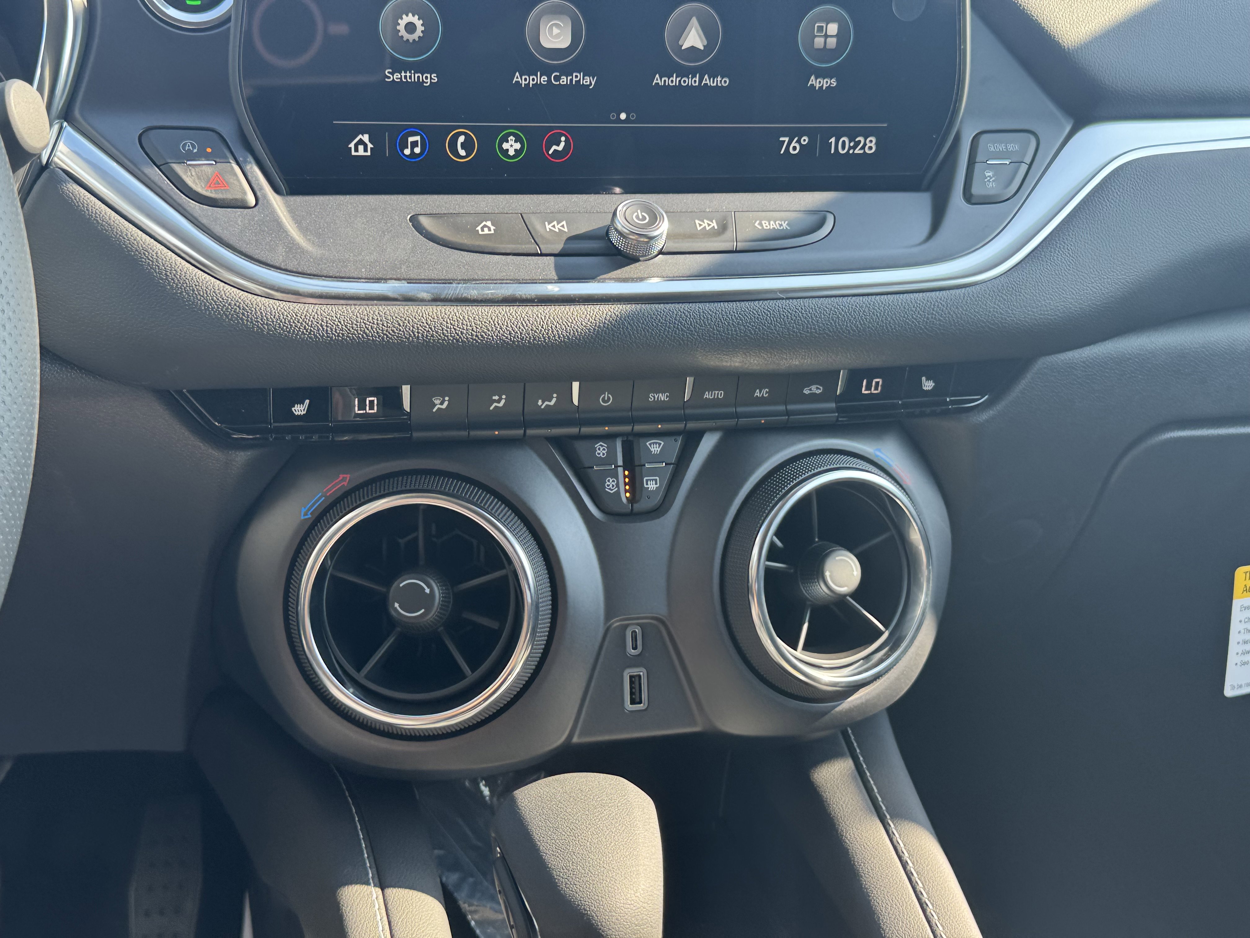 New 2025 Chevrolet Blazer LT w/ Driver Confidence Package image 17