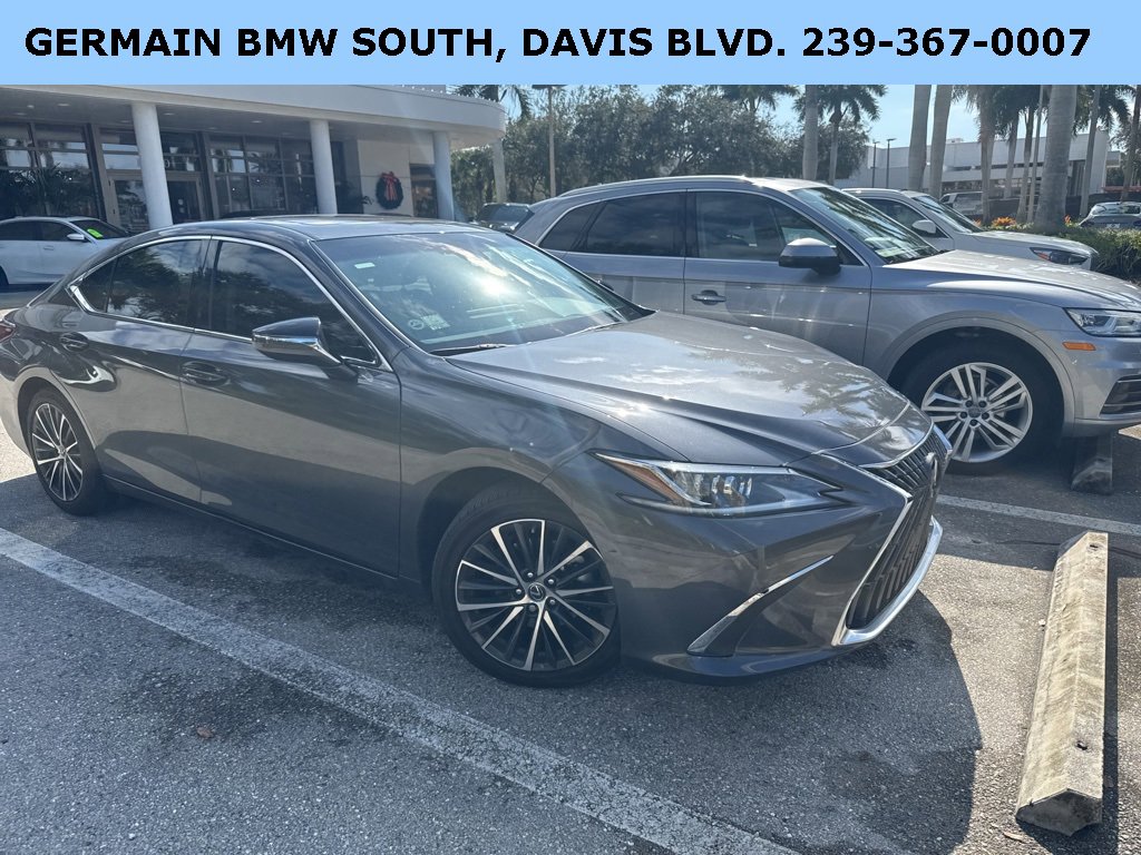 Used 2022 Lexus ES 350 w/ Premium Package image 15