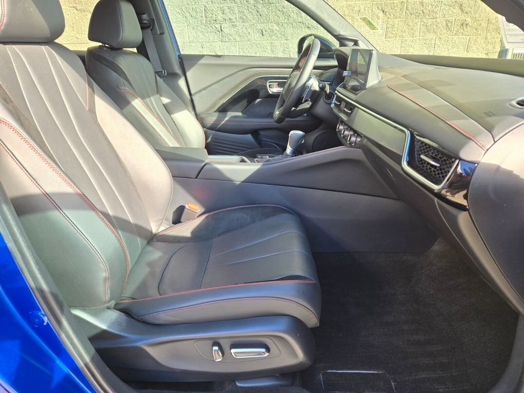 Used 2025 Acura ADX A-Spec AWD/4WD image 21