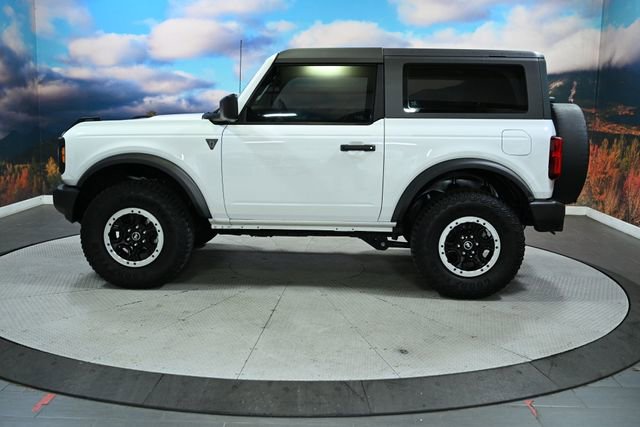 Used 2023 Ford Bronco 2-Door w/ Sasquatch Package AWD/4WD image 4