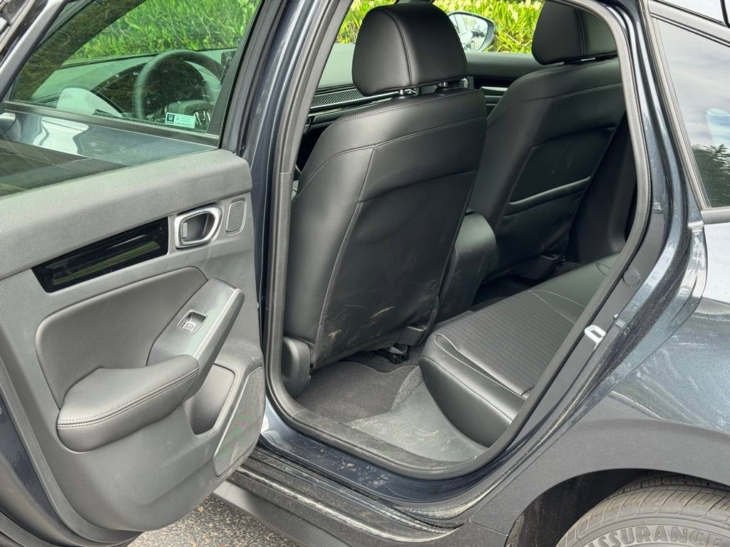 Certified 2026 Honda Civic Sport Touring image 8