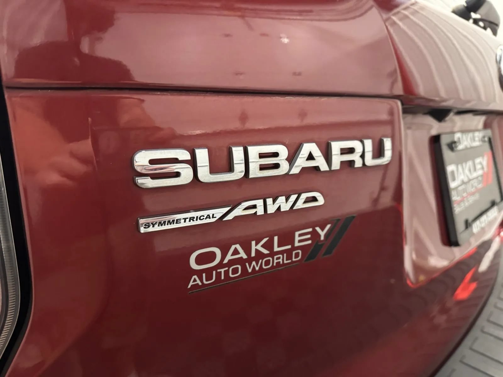 Used 2016 Subaru Forester 2.5i Touring w/ Popular Package #1 AWD/4WD image 13
