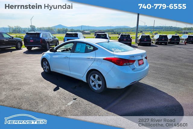 Used 2013 Hyundai Elantra GLS FWD image 6