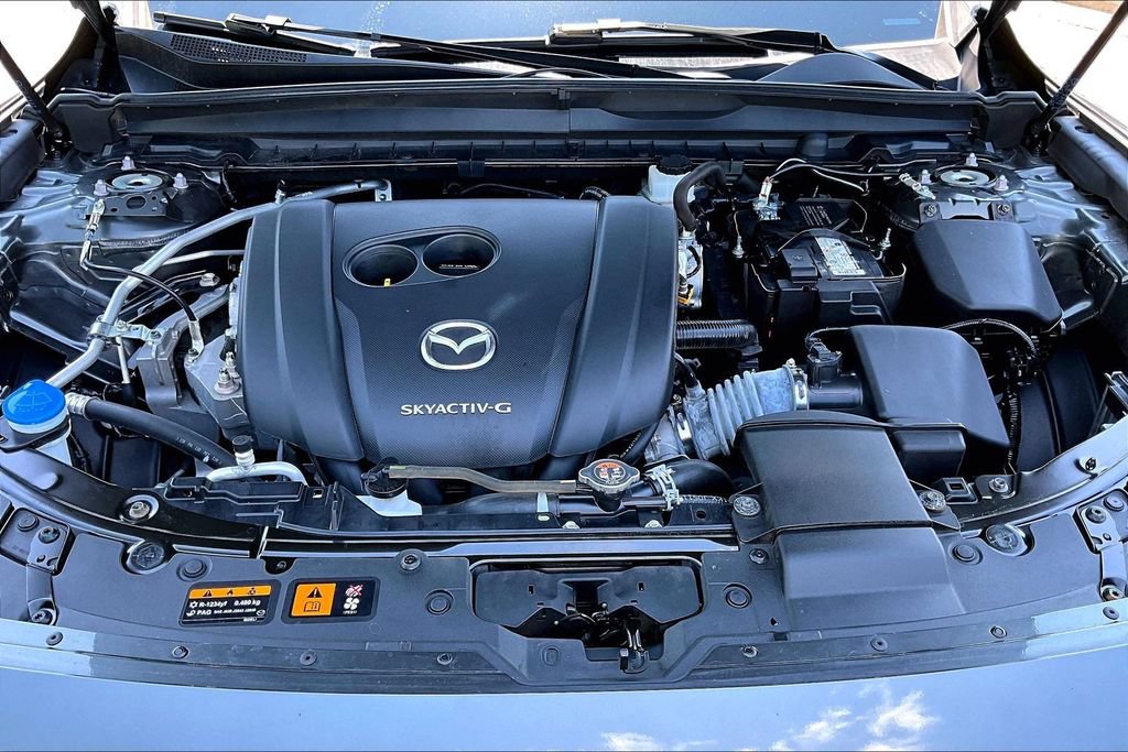 Used 2023 MAZDA CX-50 2.5 S w/ Cargo Package AWD/4WD image 24
