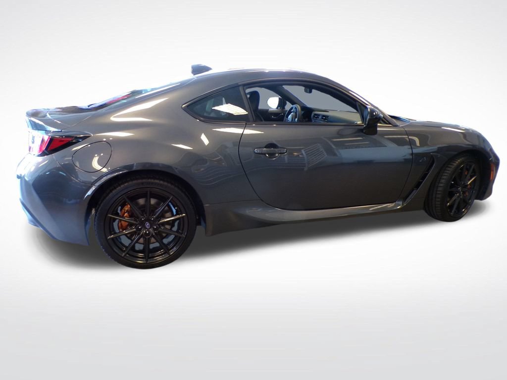 New 2026 Subaru BRZ tS RWD image 8