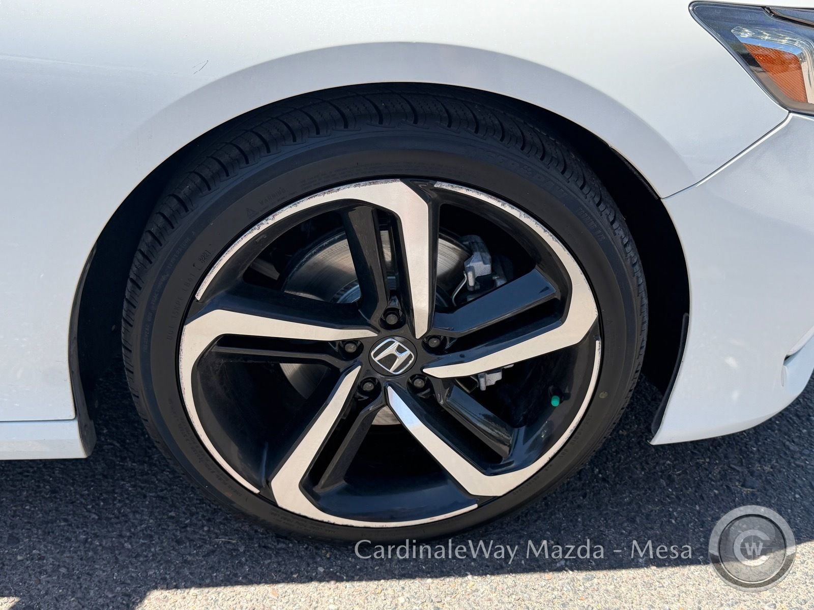 Used 2020 Honda Accord Sport image 10