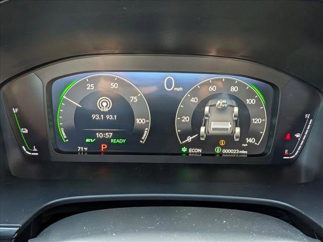 New 2026 Honda CR-V TrailSport image 11