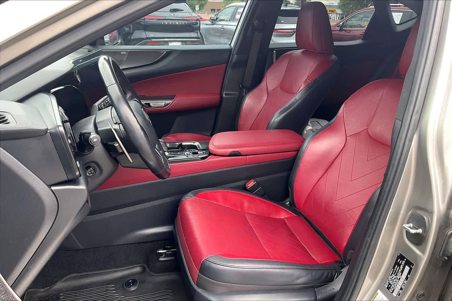 Used 2022 Lexus NX 350 AWD w/ Vision Package image 8