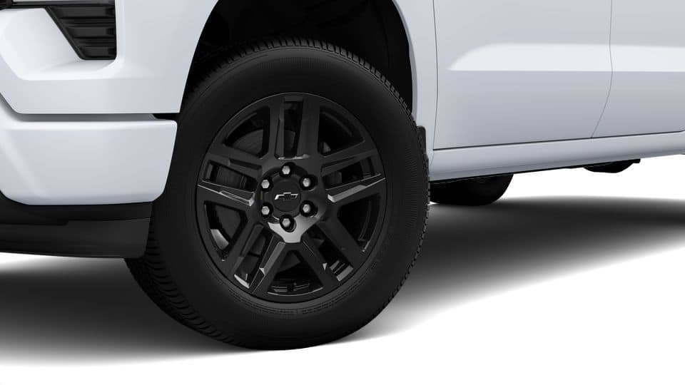 New 2026 Chevrolet Silverado 1500 Custom RWD image 31